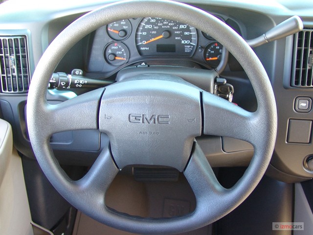 GMC Savana 2006 foto - 4