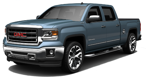 GMC Sierra 2014 foto - 2