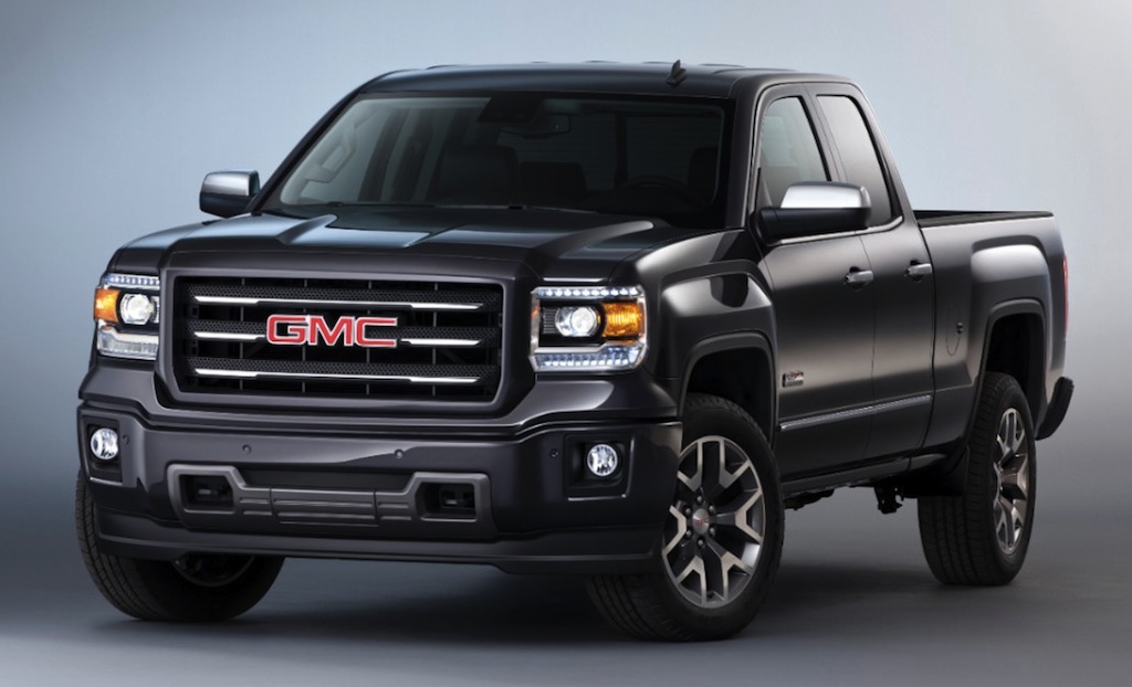 GMC Sierra 2014 foto - 4