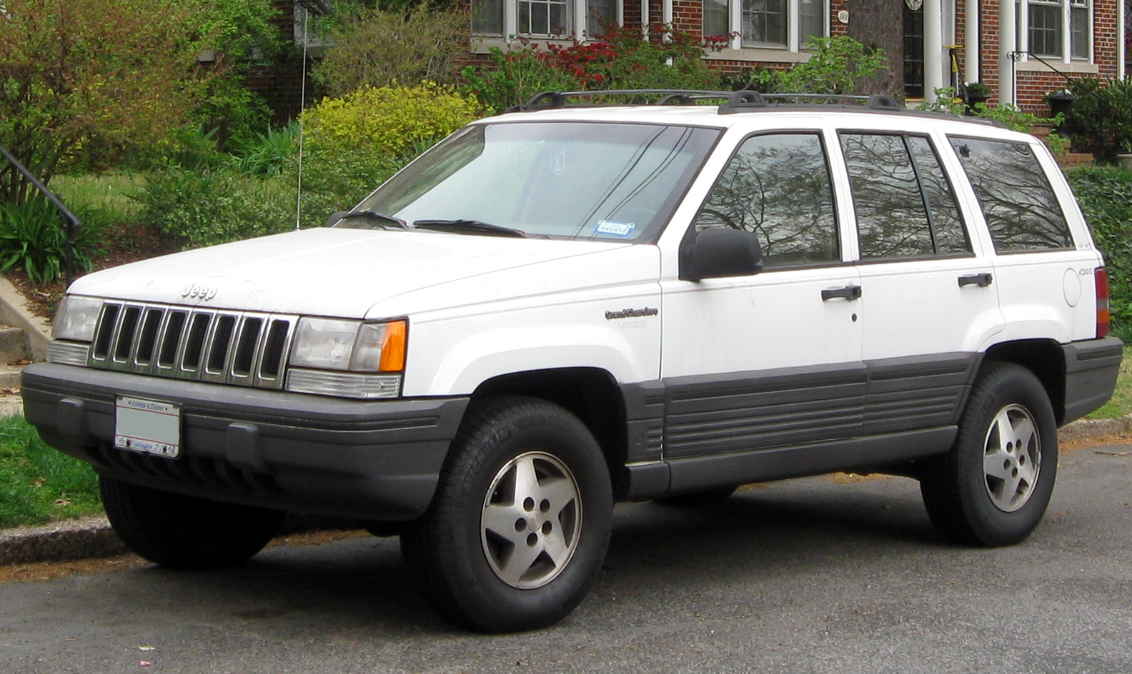 Jeep Cherokee 1992 foto - 4