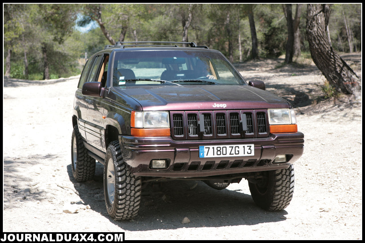 Jeep Cherokee 1992 foto - 5