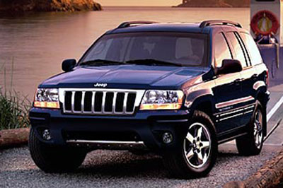 Jeep Laredo 2004 foto - 2
