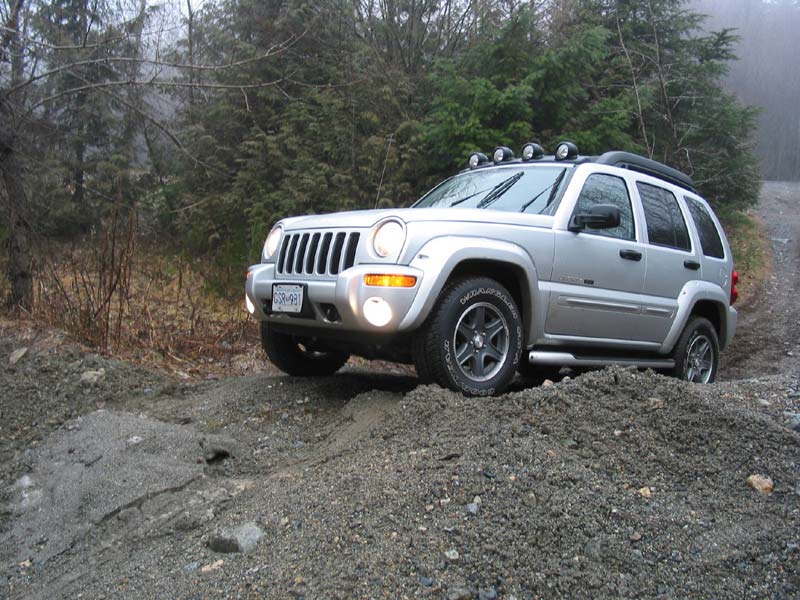 Jeep Liberty 2003 foto - 1