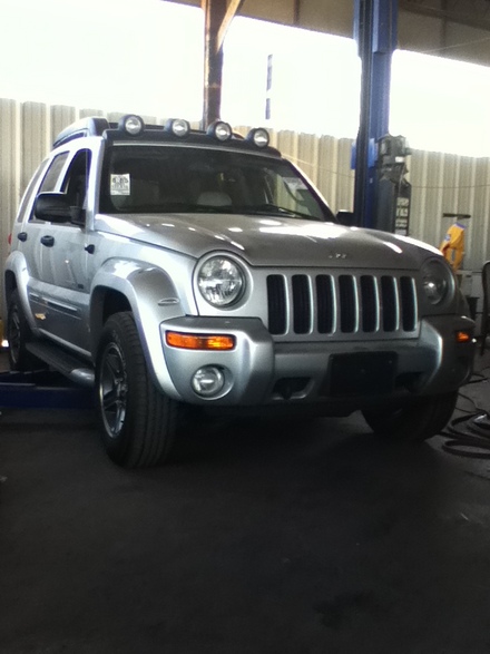 Jeep Patriot 2003 foto - 1