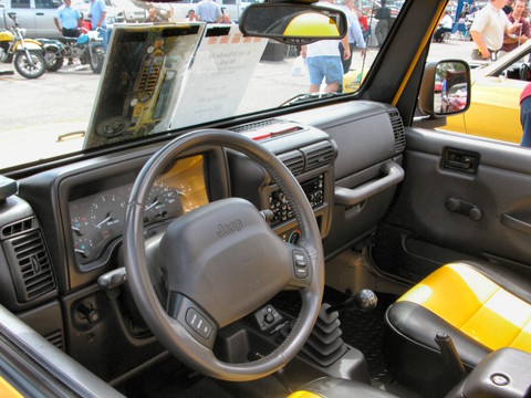 Jeep Renegade 2000 foto - 5