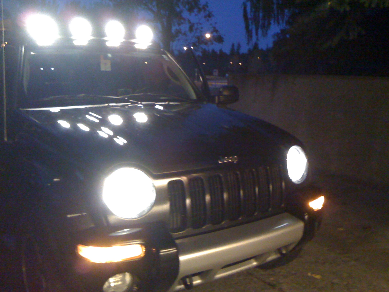 Jeep Renegade 2003 foto - 1