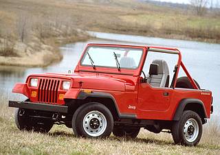 Jeep Wrangler 1985 foto - 3