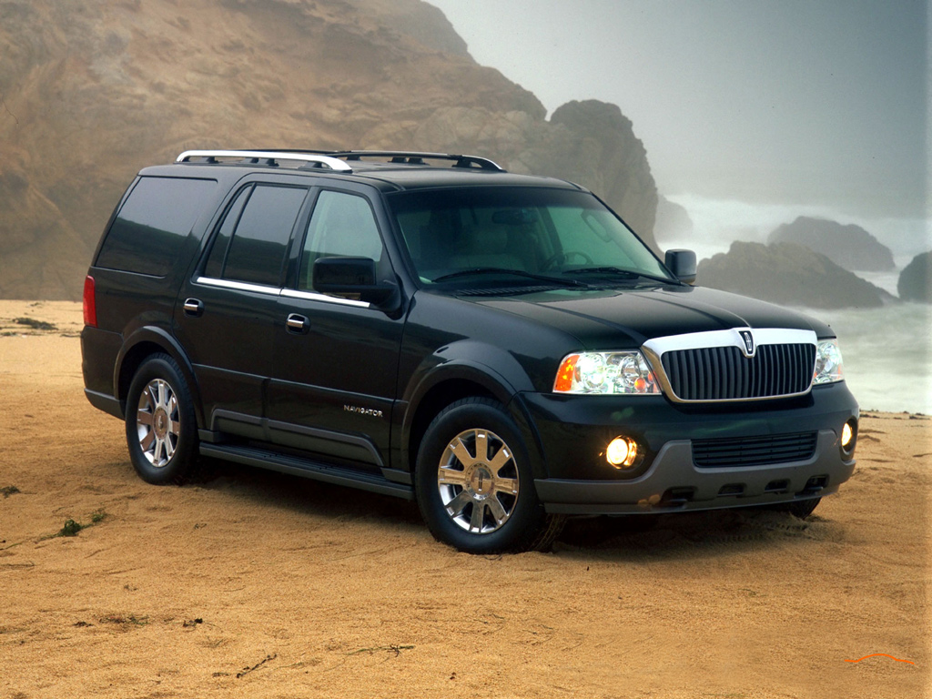 Lincoln Navigator 2003 foto - 1