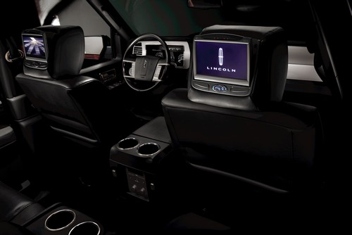 Lincoln Navigator 2012 foto - 1