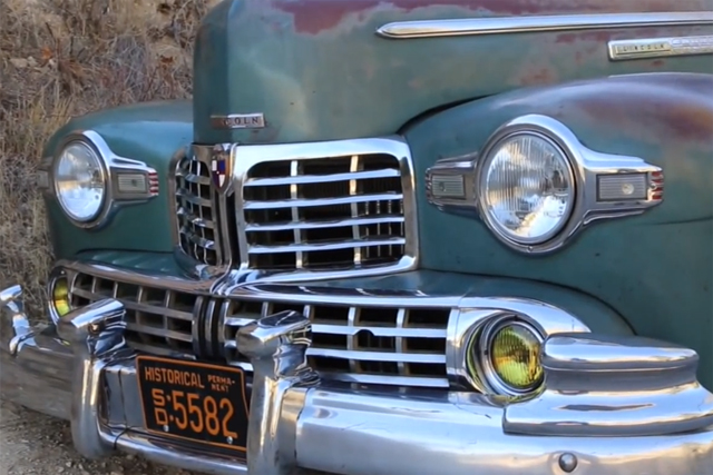 Lincoln Zephyr 2014 foto - 4