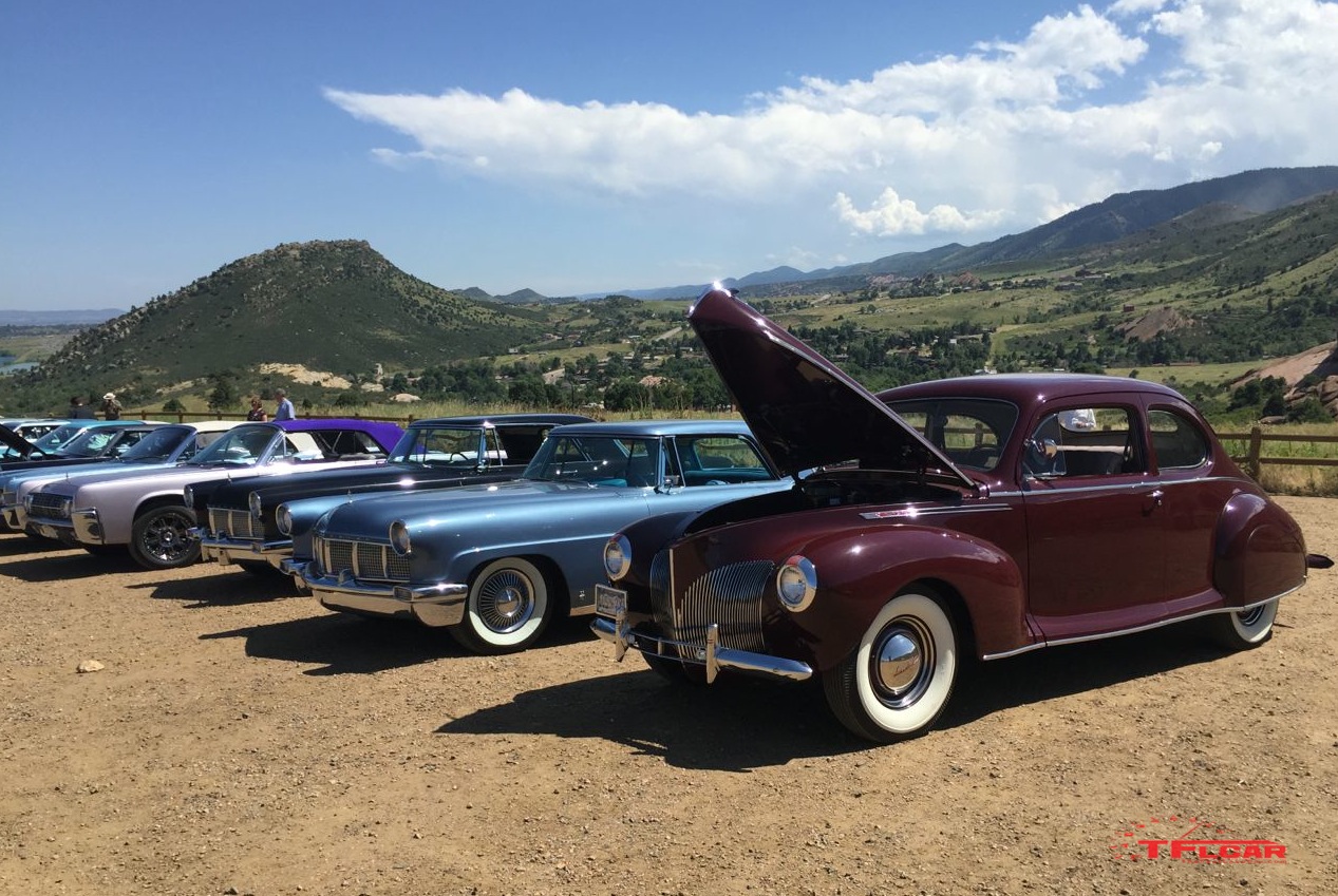 Lincoln Zephyr 2015 foto - 5